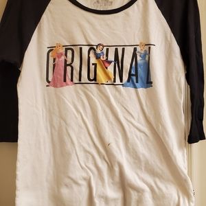 Disney Princess shirt